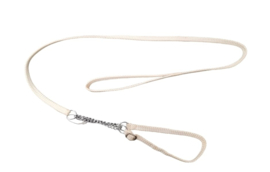 Showlijn met ketting 0.9mm