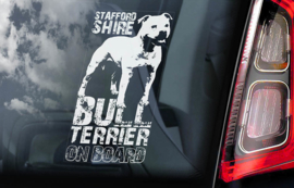 Staffordshire Bull Terrier V02