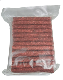 Munchy-sticks 25 stuks dik rood (NNL)