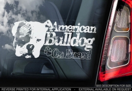Amerikaanse Bulldog V03