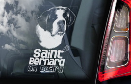Sint Bernard - Saint Bernard V03