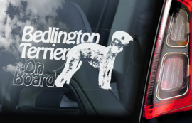 Bedlington Terrier V01