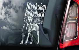 Rhodesian Ridgeback V02