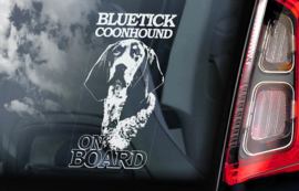 Coonhound Bleutick  V01