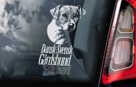 Dansk-Svensk Gardshund - Danish-Swedish Farmdog V01