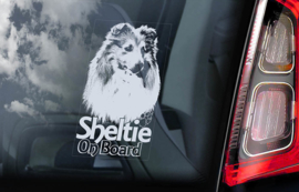 Shetland Sheepdog V02 - Sheltie V04