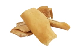 Runderkophuid kort 500 gram