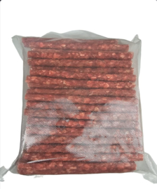 Munchy-sticks 100 stuks rood (NNL)