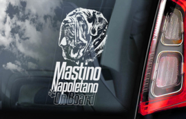 Mastino Napoletano - Neapolitan Mastiff V01