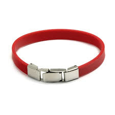 Kinderarmband Rood #611