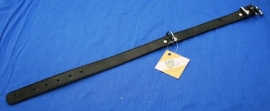 Lederen halsband 52 cm (4155300)