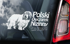 Polski Owczarec Nizinny V01 INSIDE