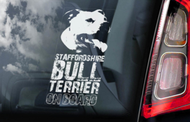 Staffordshire Bull Terrier V01
