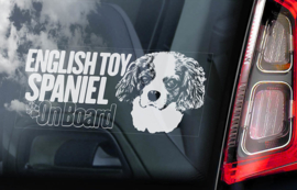 English Toy Spaniel - V01