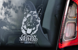 Duitse Herderhond - Deutscher Schäferhund - German Shepherd  V16