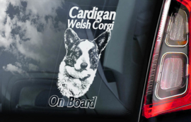 Welsh Corgi Cardigan V01
