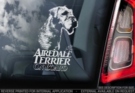 Airedale Terrier V02