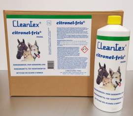 Cleantex Citronel-Fris  per 6 flessen