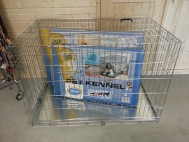 Kamerkennel 92 x 57 x 64 cm (2LAR001)