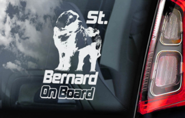 Sint Bernard - Saint Bernard V01