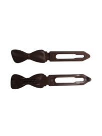Kleine haarclip div kleuren