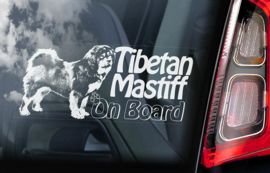 Tibetaanse Mastiff - Tibetan Mastiff V01