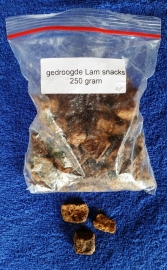 Lamssnacks 250 gram (1cap057)