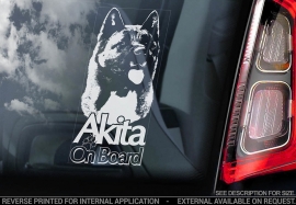 Akita (Amerikaanse) - American Akita - Amerikanische Akita V05