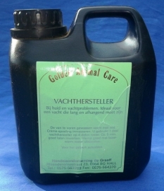 Creme-spoelingen div. 1000 ml