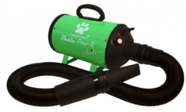 Basic Paw-R groen waterblazer/doodlebooster