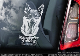 Marxdorfer Wolfdog  V01