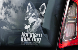 Northern Inuit Dog V02
