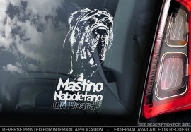 Mastino Napoletano - Neapolitan Mastiff V02