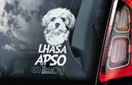 Lhasa Apso V01