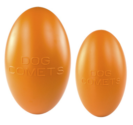 DOG COMETS PAN-STARS EGG, maat M 20 cm div. kleuren