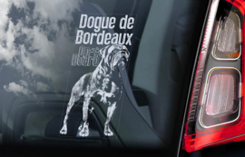 Bordeaux Dog - Dogue de Bordeaux - V04