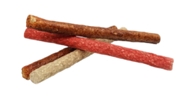 Lange munchy sticks 25x2 cm per 5 stuks