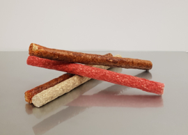 Lange munchy sticks 25x2 cm per 5 stuks