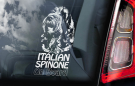 Spinone Italiano - Italian Spinone V01