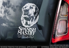 Mastin Espanol - Spanish Mastiff V01
