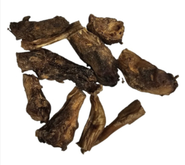 Bullepees eindjes 4-8 cm