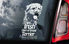 Irish Glen of Imaal Terrier V01