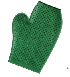 Handschoen voor kortharige honden