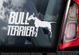 Bull Terrier V08