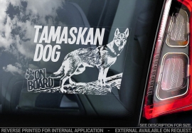 Tamaskan Dog - V05