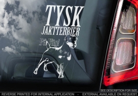 Tysk Jaktterrier