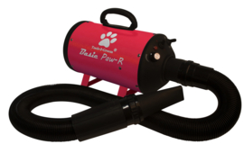 Basic Paw-R roze waterblazer/doodlebooster