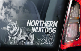 Northern Inuit Dog V01