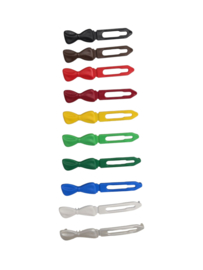 Kleine haarclip div kleuren
