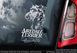Airedale Terrier V03